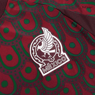 Camiseta México Titular 2024/2025