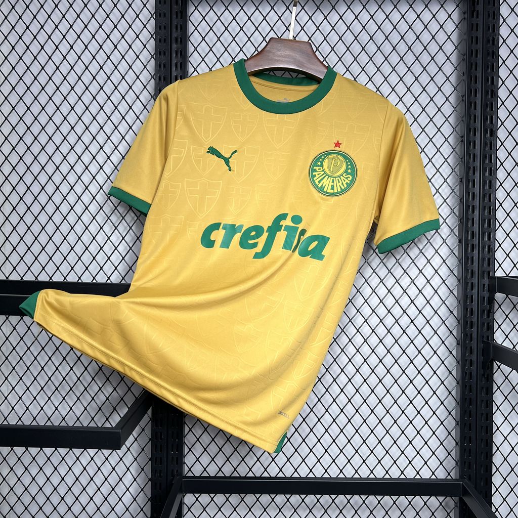 Palmeiras Tercera Camiseta 2024/2025