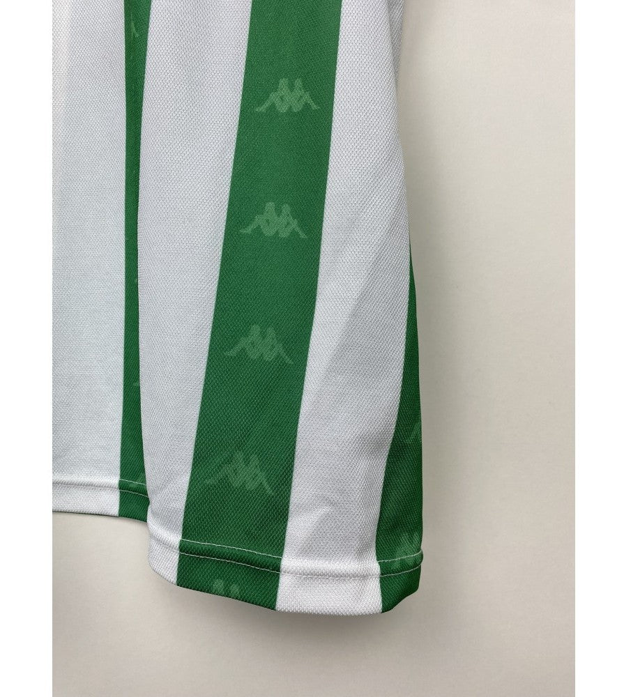 Camiseta Real Betis I 96/97 Hombre (Retro)