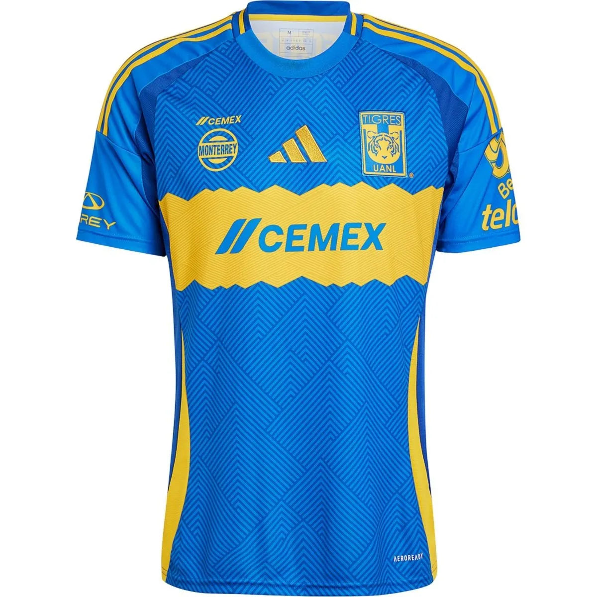 Camiseta Tigres Il 24/25 Hombre
