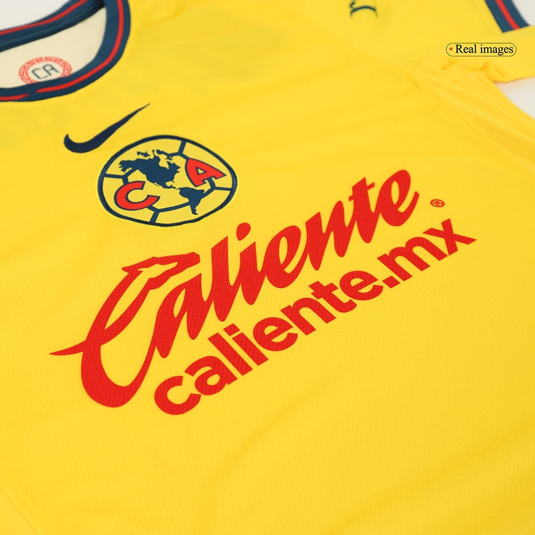 Camiseta Club América Titular 2024/2025