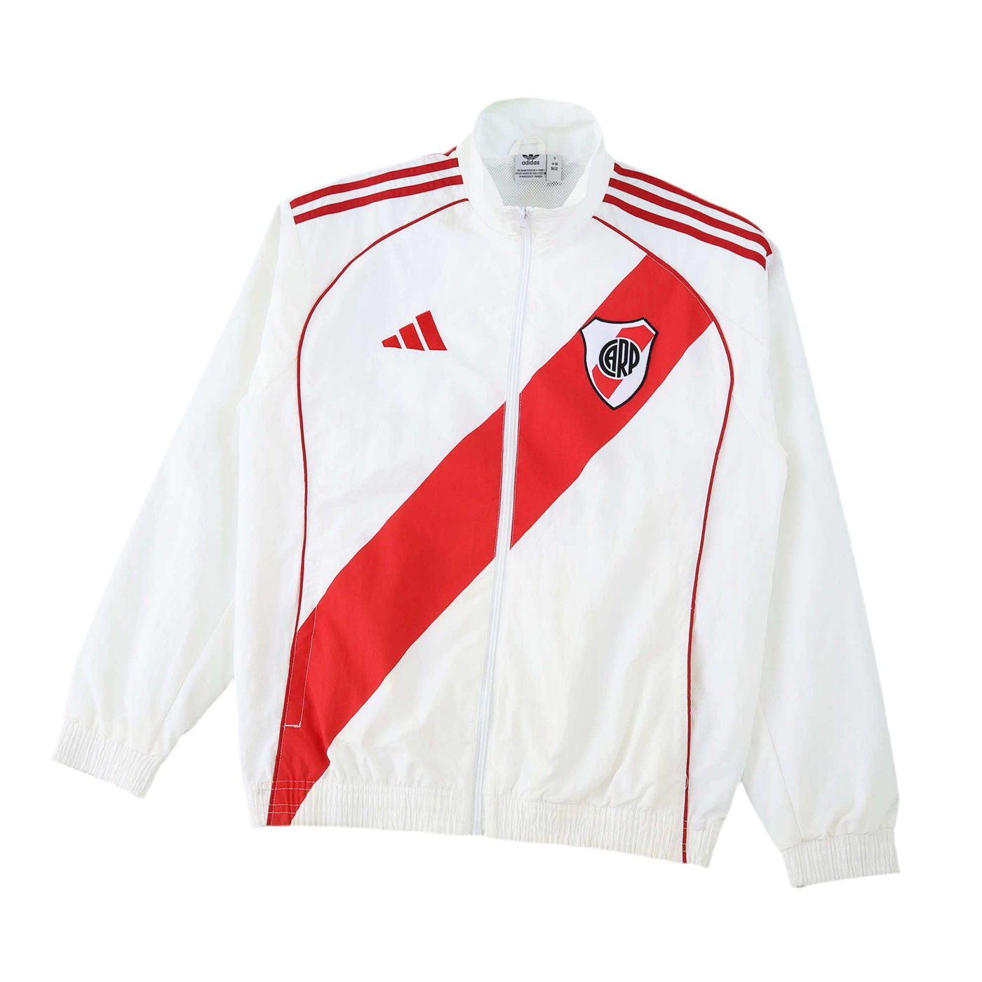 Chaqueta River Plate 2025 - Hombre