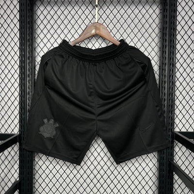 Shorts Corinthians Visitante 2024/2025
