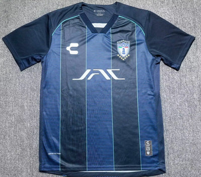 Pachuca Titular Camiseta 25/26 - Hombre - Edición Mundial de Clubes