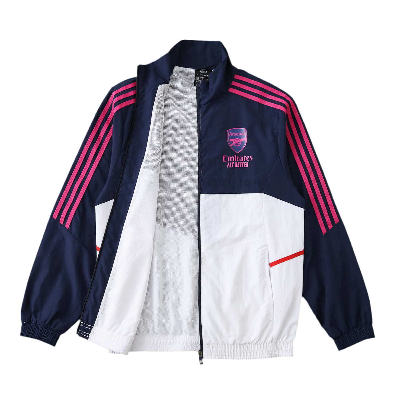 Chaqueta Arsenal 2025 - Hombre