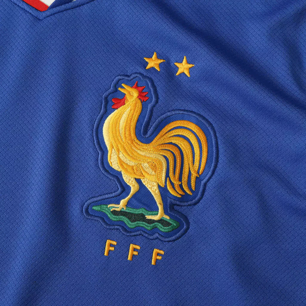 CAMISETA FRANCIA I EURO 2024 HOMBRE - Vitrine Futebolística