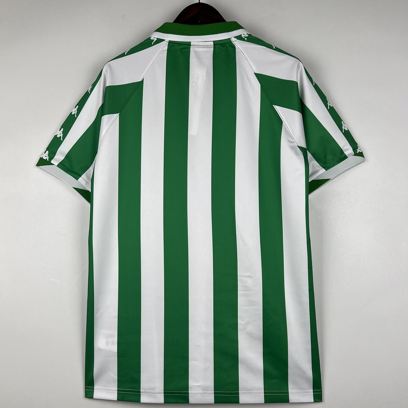 Camiseta Real Betis I 00/01 Hombre (Retro)