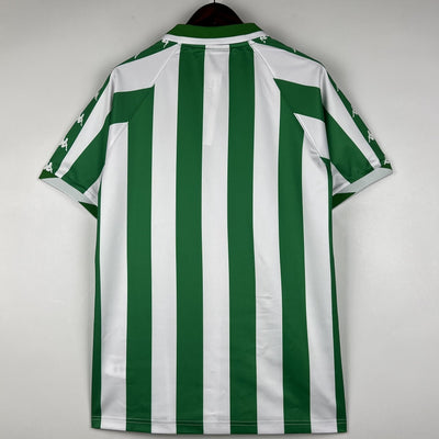 Camiseta Real Betis I 00/01 Hombre (Retro)