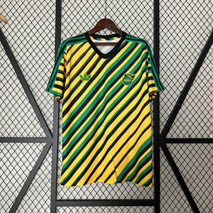 CAMISETA JAMAICA ENTRENAMIENTO I 2024 HOMBRE - Vitrine Futebolística