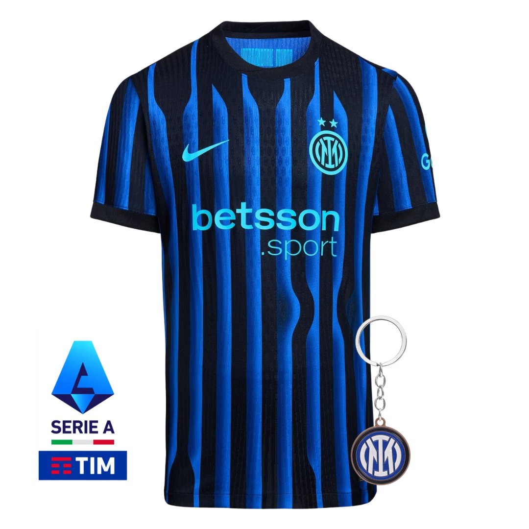 Inter Milan 25/26 l Camiseta - Fan Version