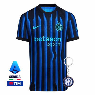 Inter Milan 25/26 l Camiseta - Fan Version