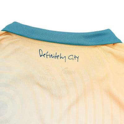 Camiseta Manchester City Illl 24/25 Hombre