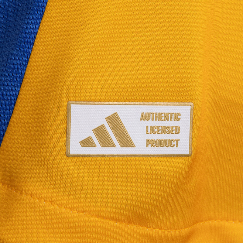 Tigres Titular Authentic Jugador Camiseta 2024/2025