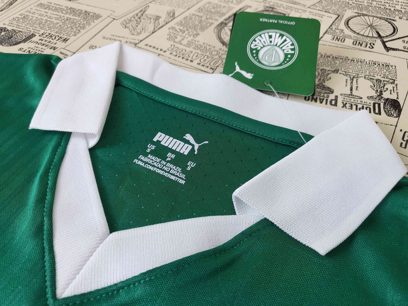 Palmeiras Jugador Titular Camiseta 2024/2025