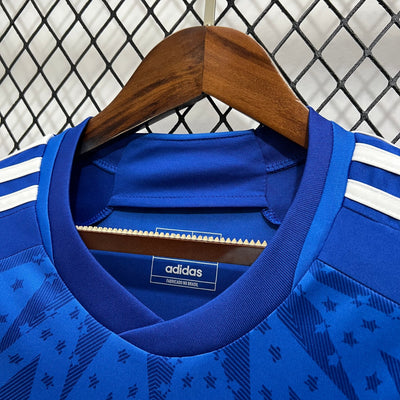 Cruzeiro Titular Camiseta 2024/2025