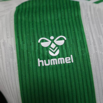Real Betis Titular Camiseta 25/26 - Version Jugador