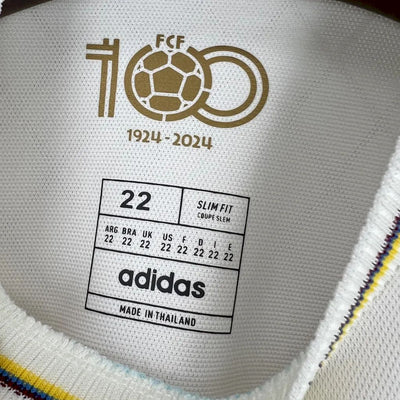 Camiseta Colombia Centenario 2024/2025 para niños