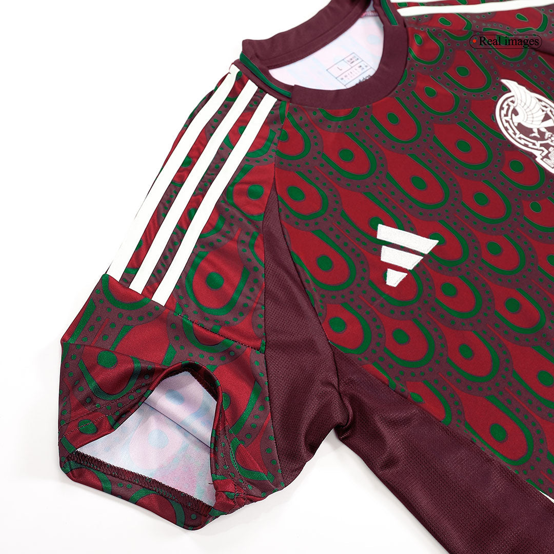 Camiseta México Titular 2024/2025