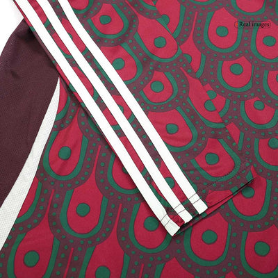 Camiseta México Long Sleeve Titular 2024/2025