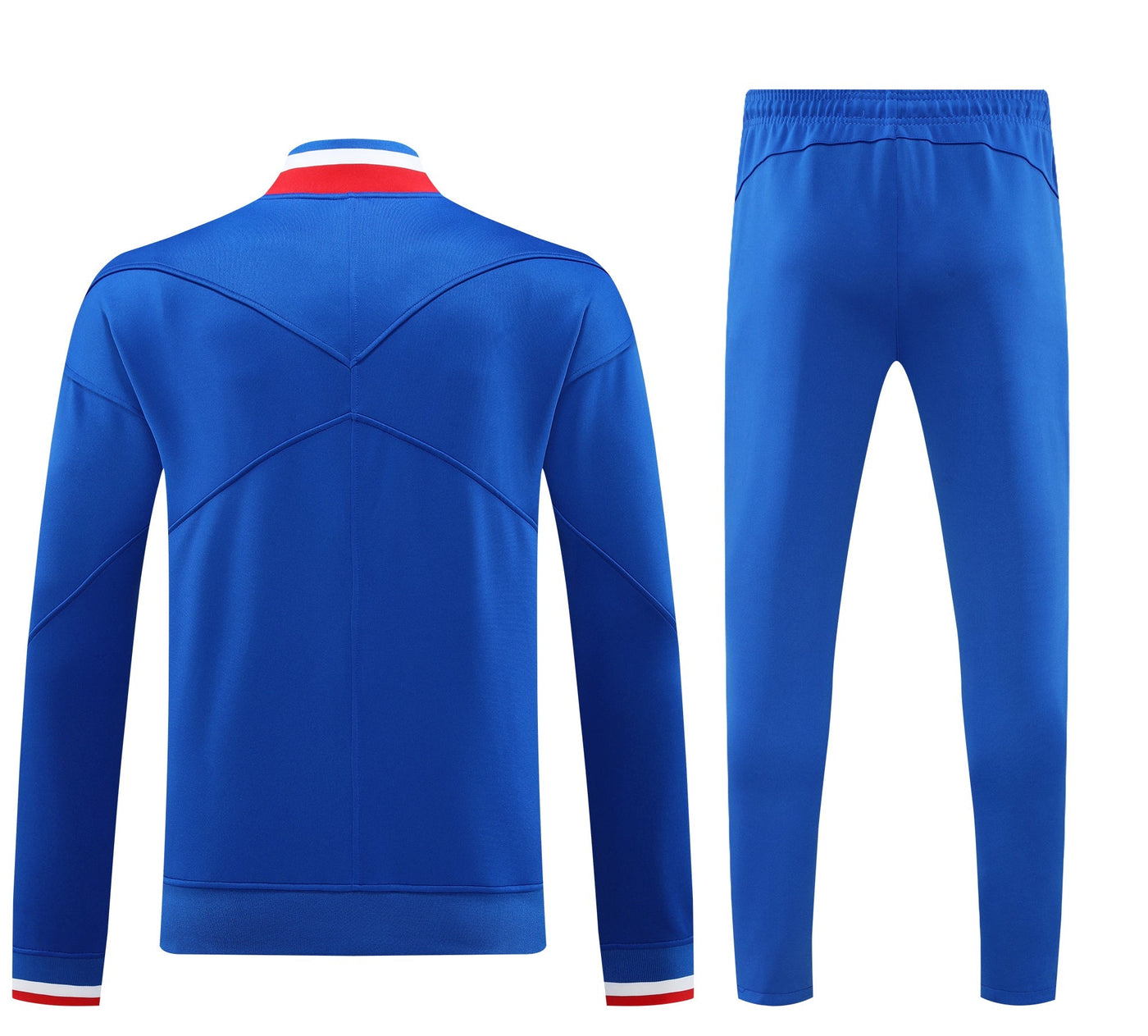 CONJUNTO DE VIAJE FRANCIA 24/25 HOMBRE - Vitrine Futebolística