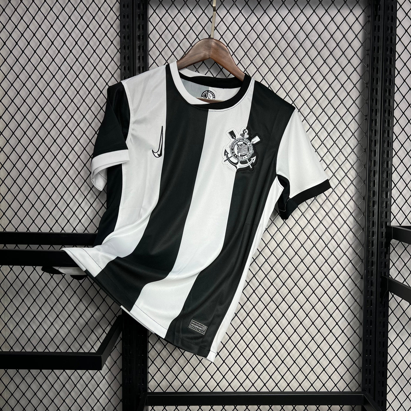 Corinthians Tercera Camiseta 2024/2025