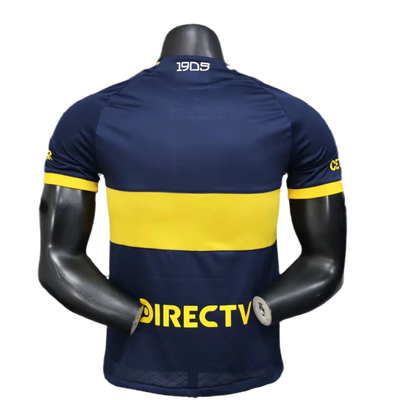 Boca Juniors 25/26 120 Años Local Camiseta - Player Version