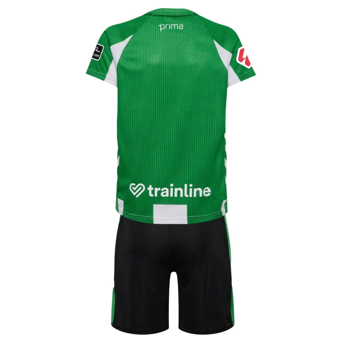 Kids Real Betis Titular Kit 2025/26