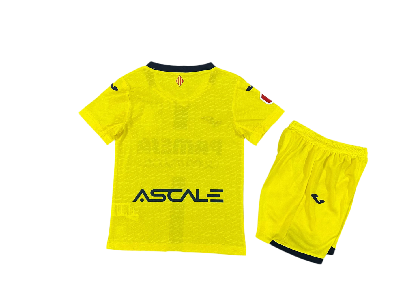 Villarreal l 25/26 Conjunto Infantil
