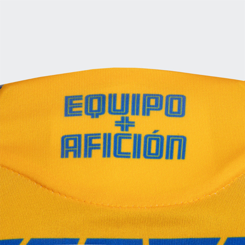 Tigres Titular Authentic Jugador Camiseta 2024/2025