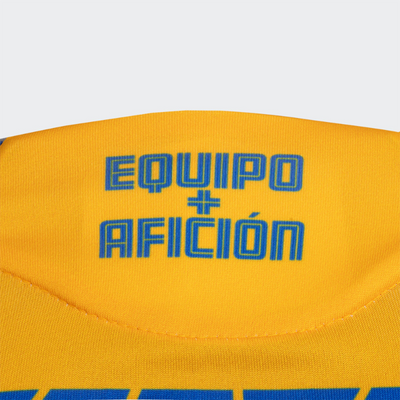 Tigres Titular Authentic Jugador Camiseta 2024/2025