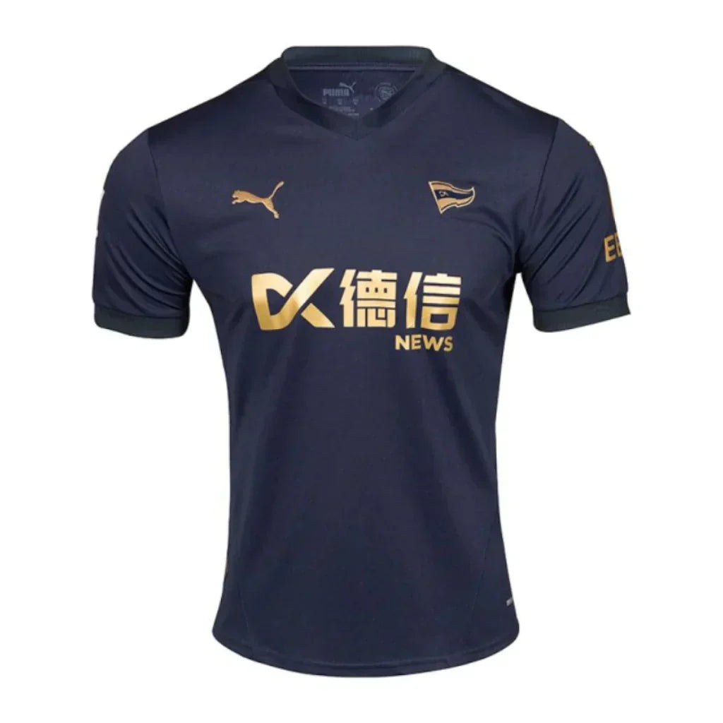 Camiseta Alaves Ill 24/25 Hombre