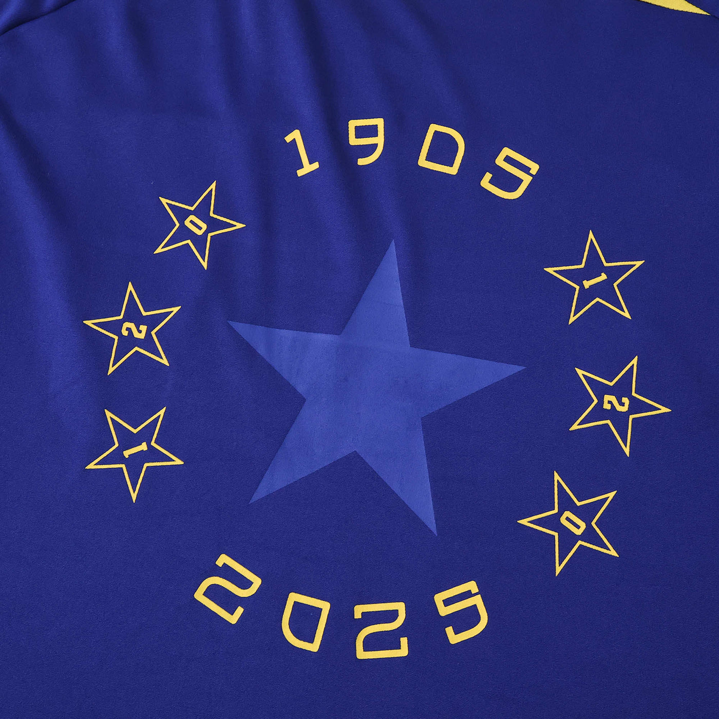 Boca Juniors Camiseta 25/26