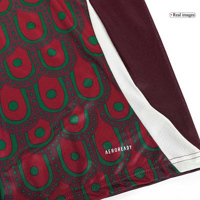 Camiseta México Titular 2024/2025