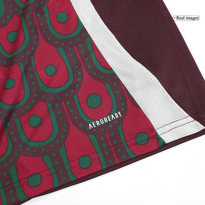Camiseta México Long Sleeve Titular 2024/2025