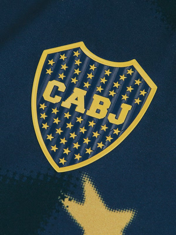 Boca Juniors lll 25/26 Local Camiseta - Versión Aficionado