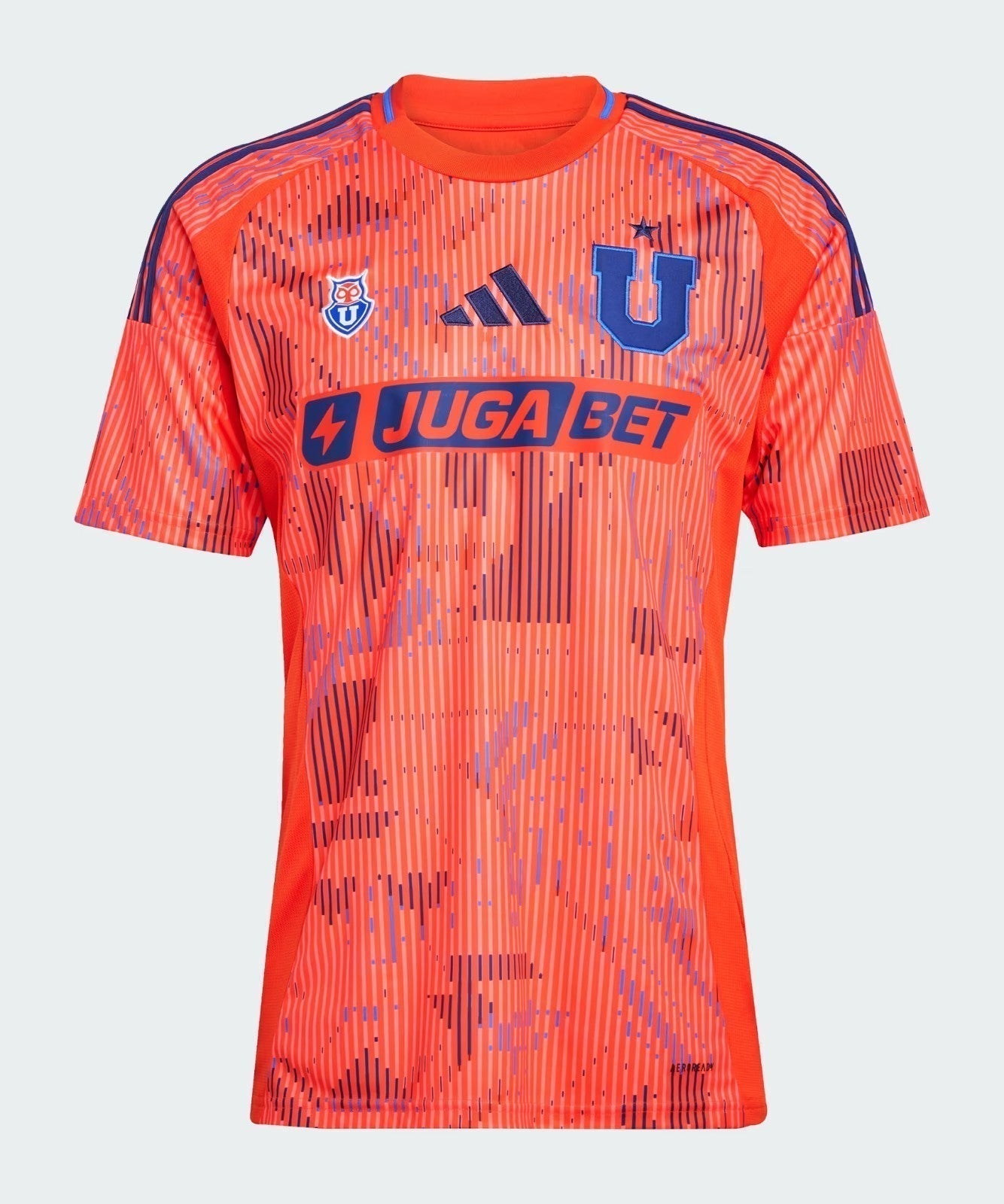Camiseta Universidad De Chile Il 25/26 Hombre