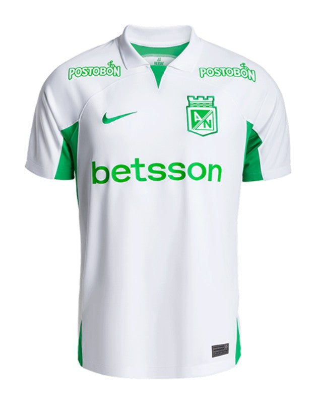 Camiseta Atletico Nacional Il 24/25 Hombre