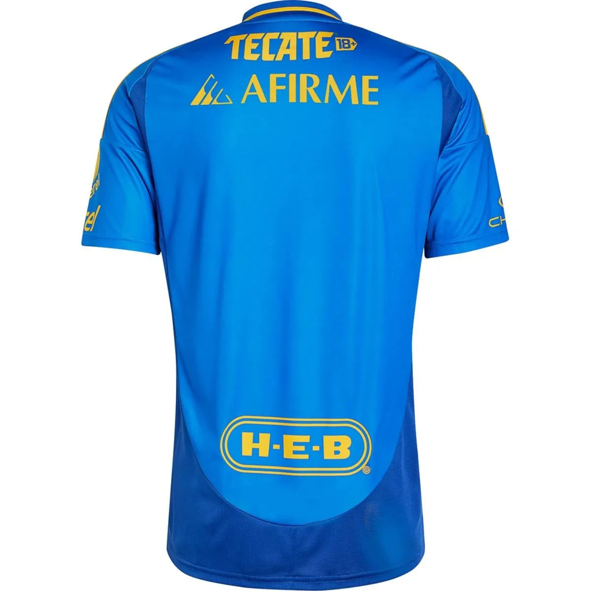 Camiseta Tigres Il 24/25 Hombre