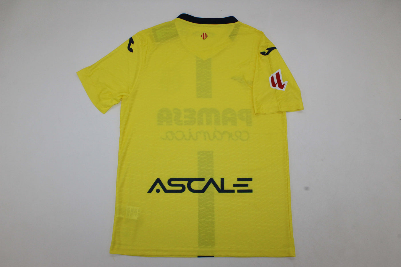 Villarreal FC Titular Camiseta 2025/26