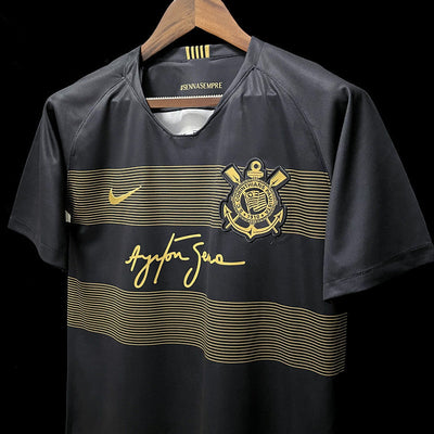 Corinthians Ayrton Senna Camiseta
