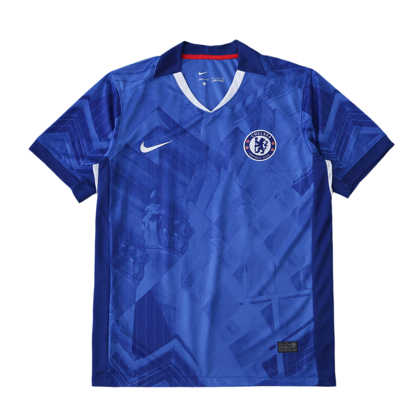 Chelsea 25/26 I Home Camiseta Word Club - Fan Version