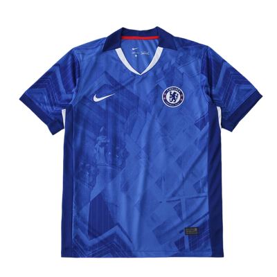 Chelsea 25/26 I Home Camiseta Word Club - Fan Version