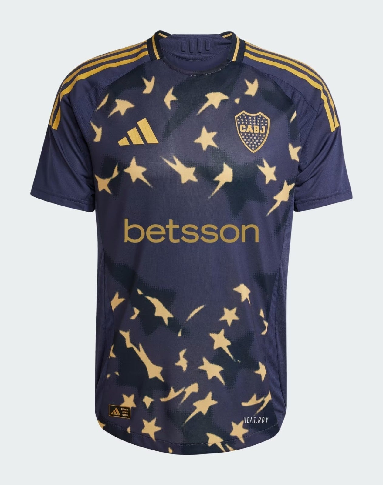 Boca Juniors lll 25/26 Local Camiseta - Versión Aficionado