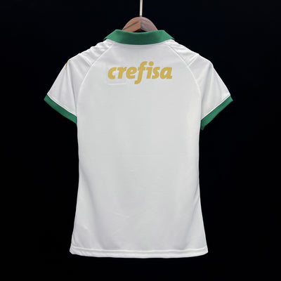 Palmeiras Visitante Camiseta 2024/2025 - Women
