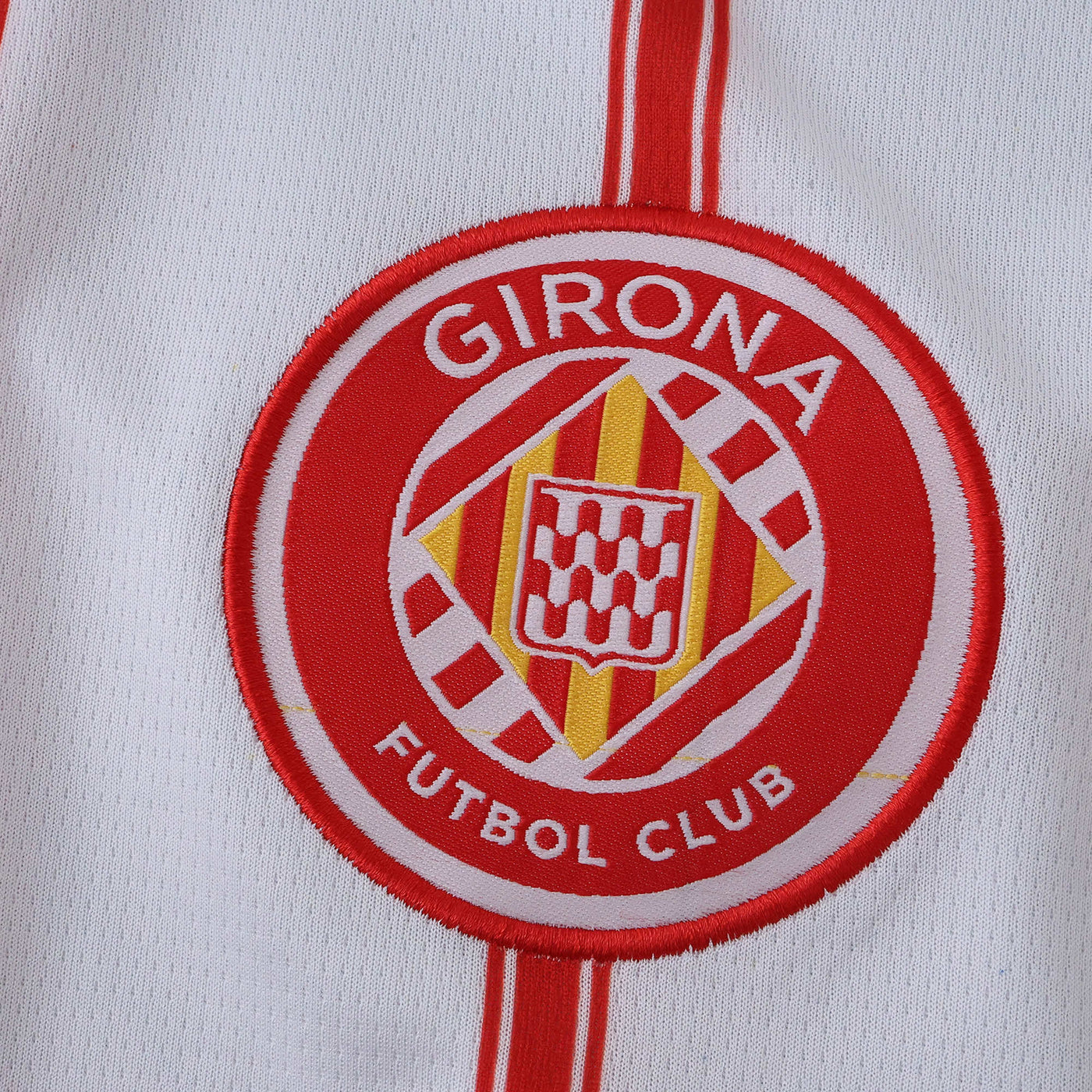 Girona FC 25/26 I Local Camiseta - Versión Aficionado