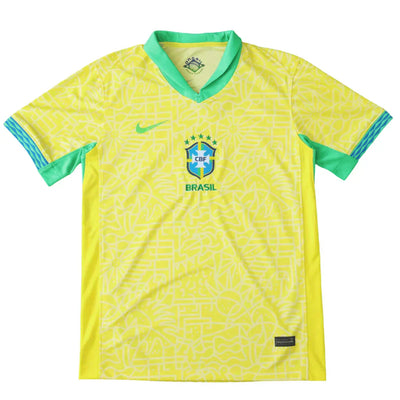 CAMISETA BRASIL I COPA AMÉRICA 2024 HOMBRE - Vitrine Futebolística