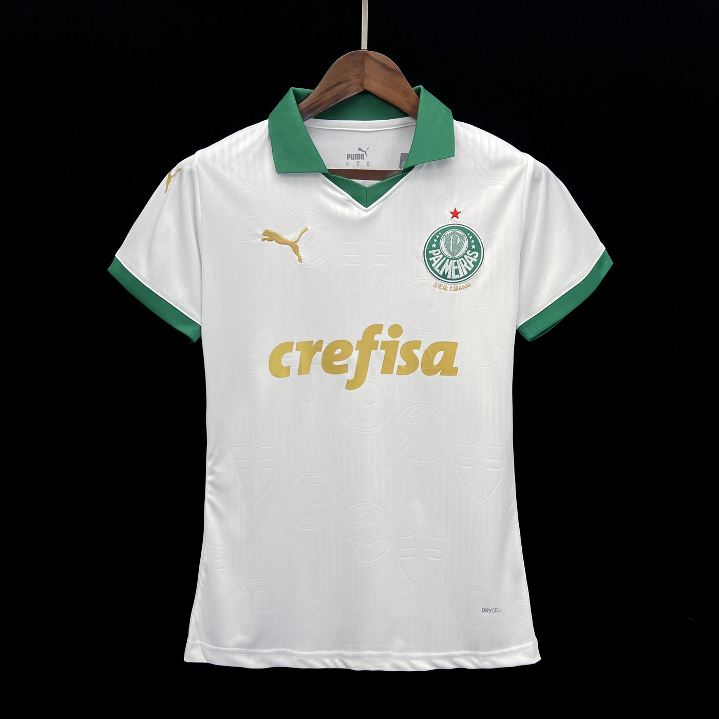 Palmeiras Visitante Camiseta 2024/2025 - Women