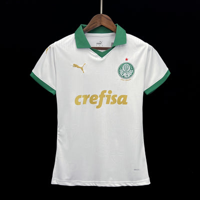 Palmeiras Visitante Camiseta 2024/2025 - Women