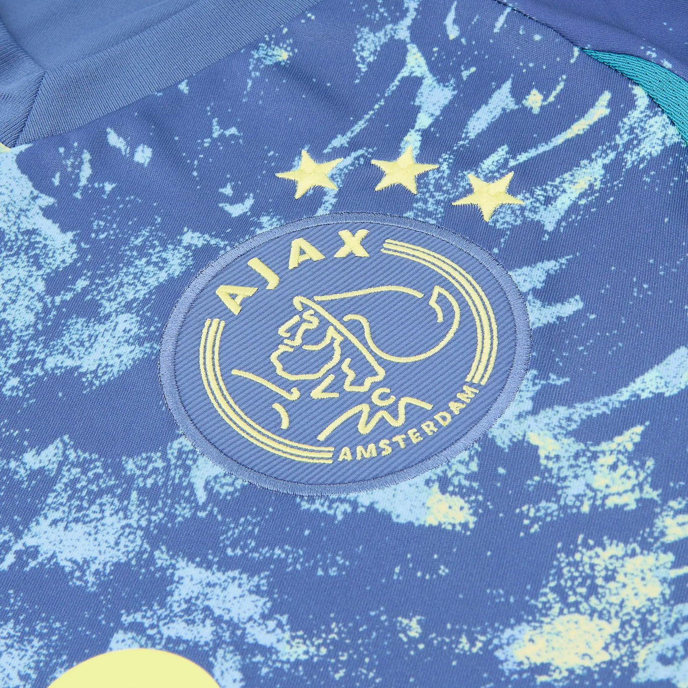 Camiseta Ajax Ii 24/25 Hombre
