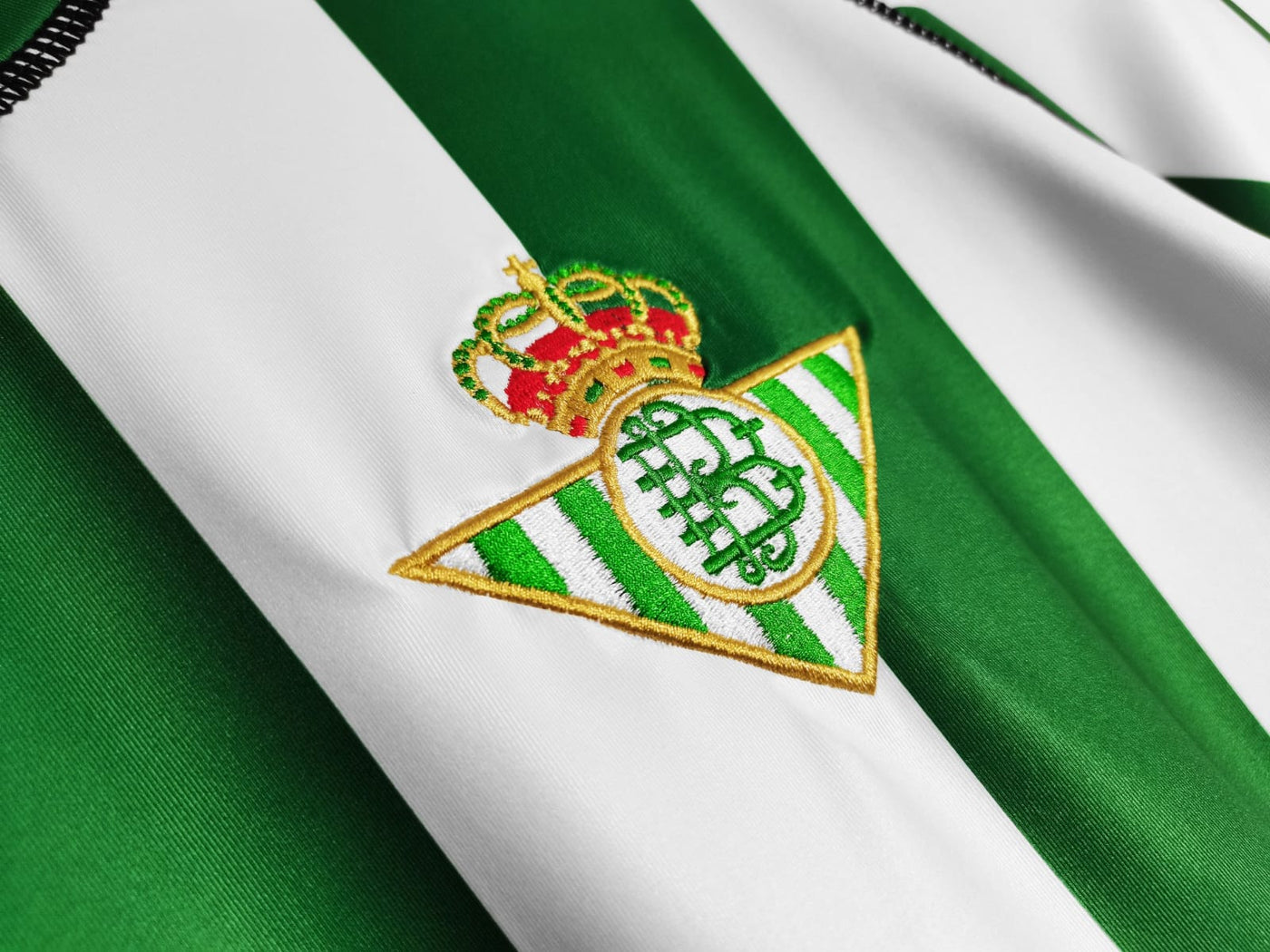 Camiseta Real Betis I 04/05 Hombre (Retro)